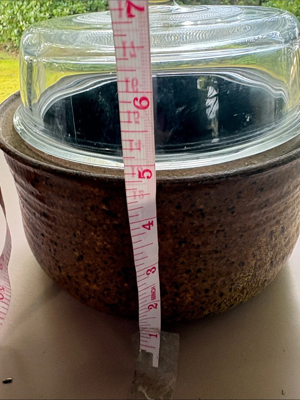 N/A durable stoneware